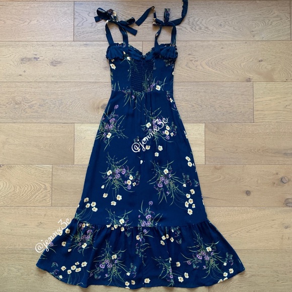 ❌[SOLD]❌Reformation Nikita Dress || Mademoiselle - Picture 10 of 16